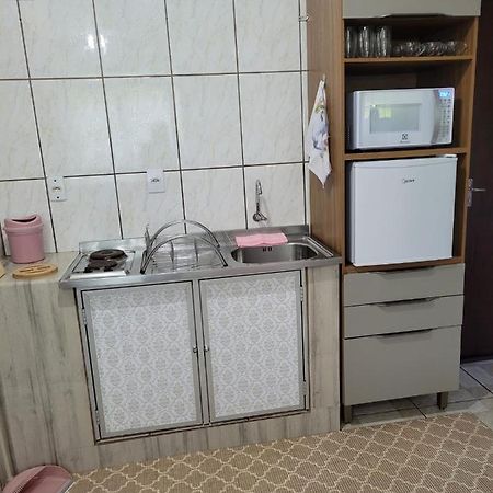 Apartamento Aconchego Rosa Pomerodeアパートメント エクステリア 写真
