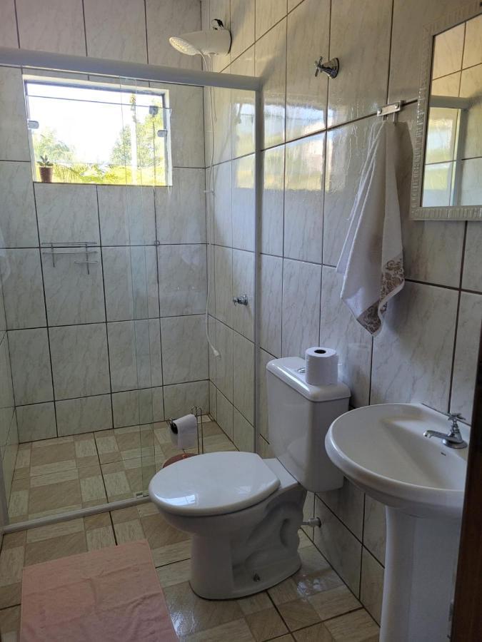 Apartamento Aconchego Rosa Pomerodeアパートメント エクステリア 写真