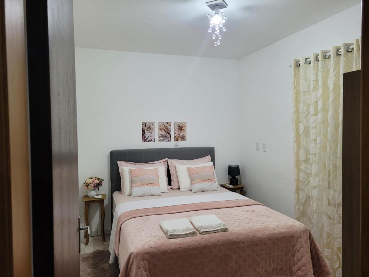 Apartamento Aconchego Rosa Pomerodeアパートメント エクステリア 写真