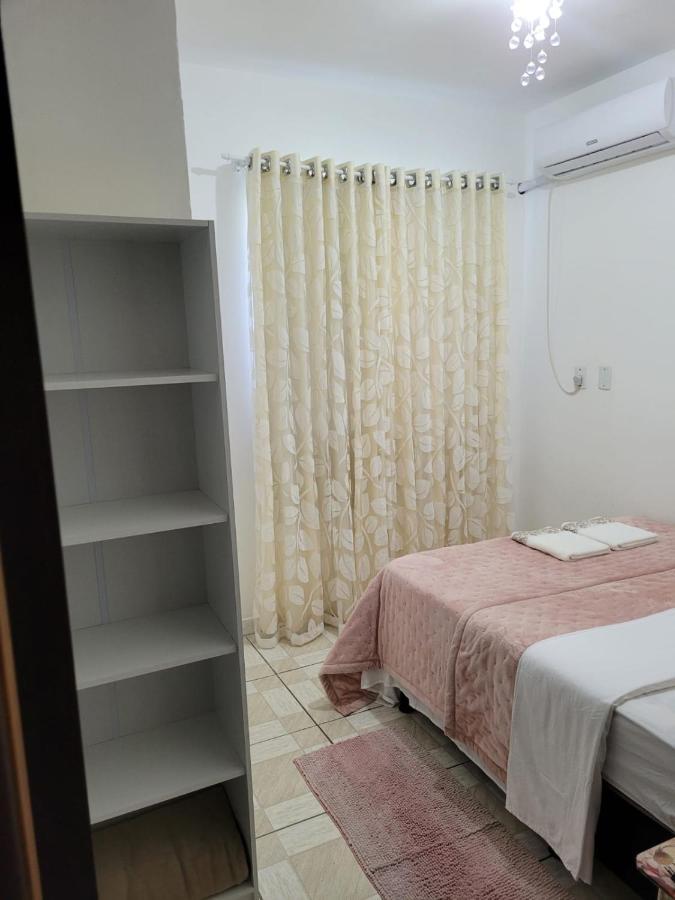 Apartamento Aconchego Rosa Pomerodeアパートメント エクステリア 写真